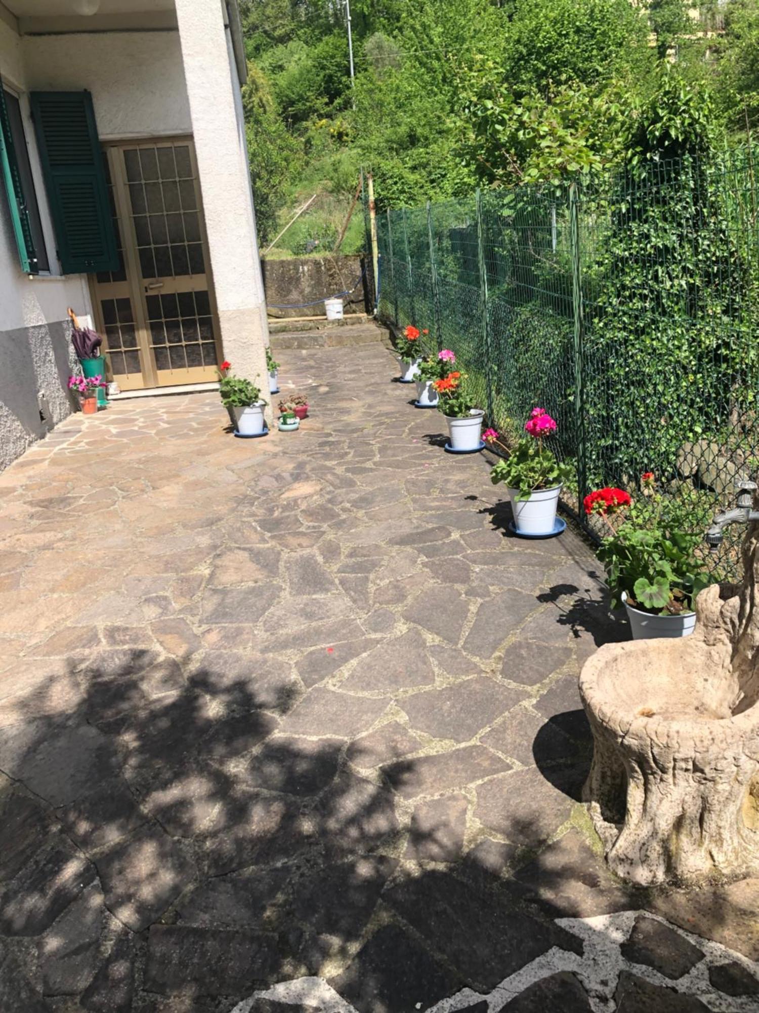 La Primula Vicinanza 5 Terre Villa Riccò del Golfo di Spezia Exteriör bild