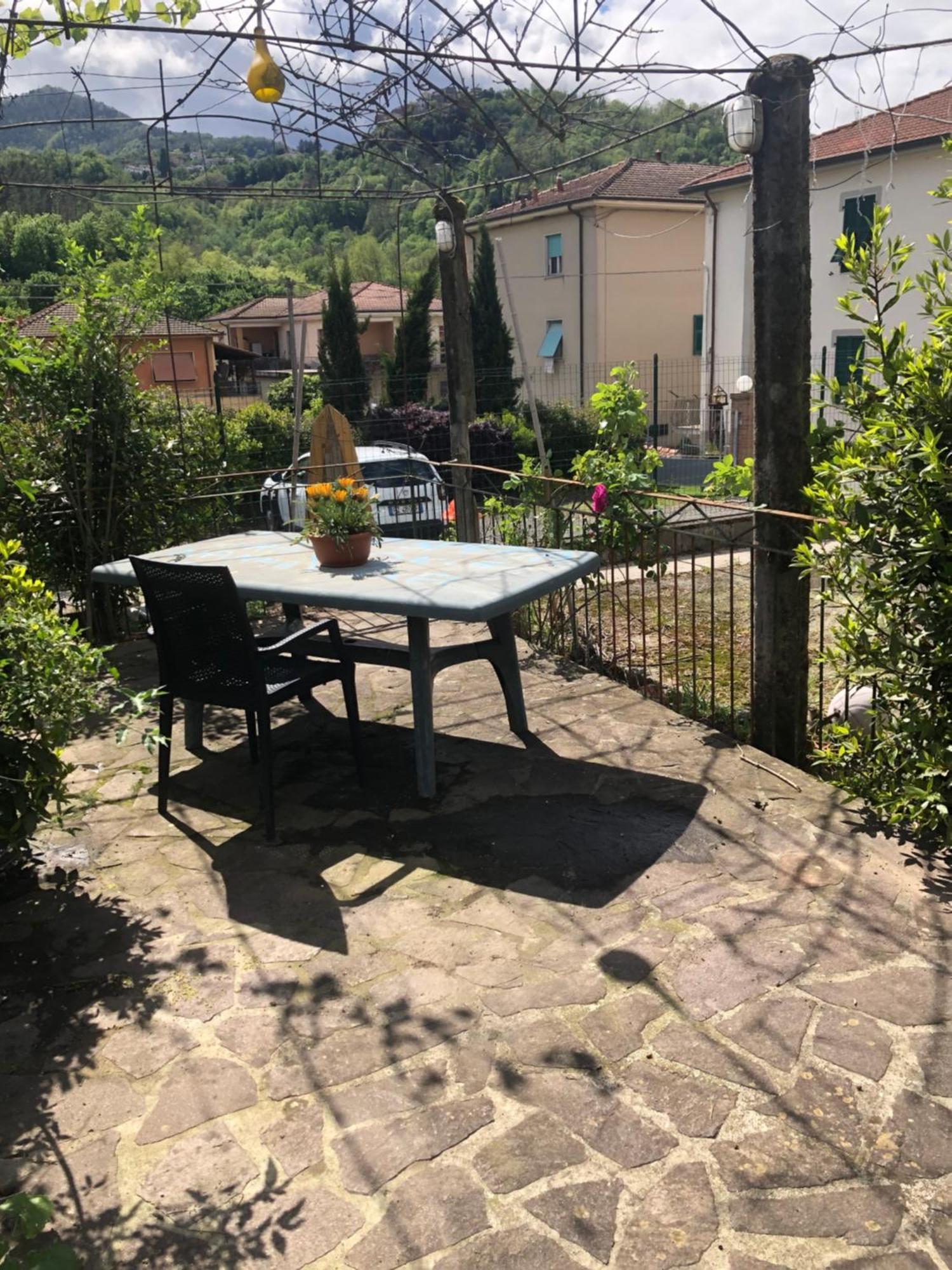 La Primula Vicinanza 5 Terre Villa Riccò del Golfo di Spezia Exteriör bild