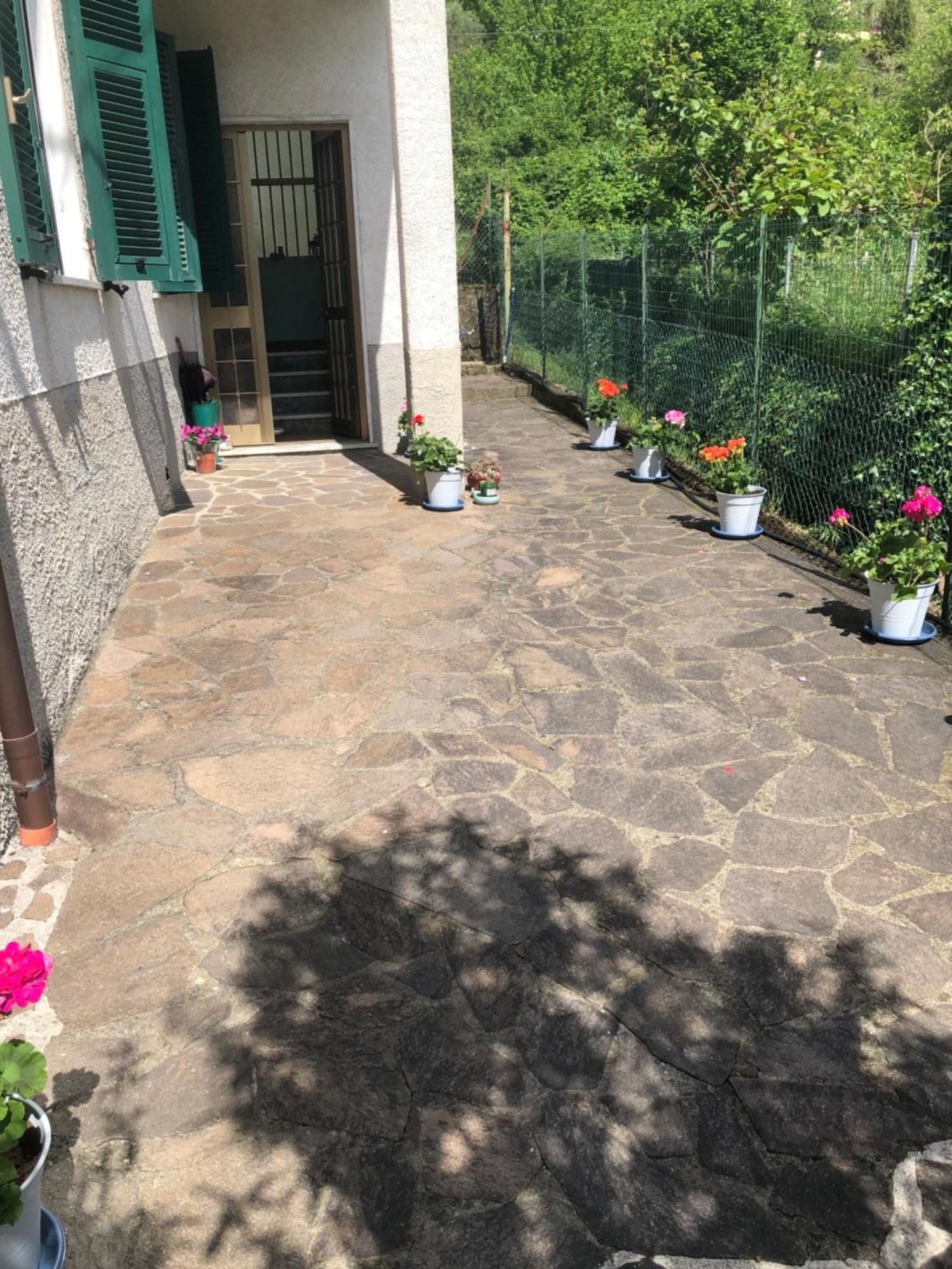 La Primula Vicinanza 5 Terre Villa Riccò del Golfo di Spezia Exteriör bild