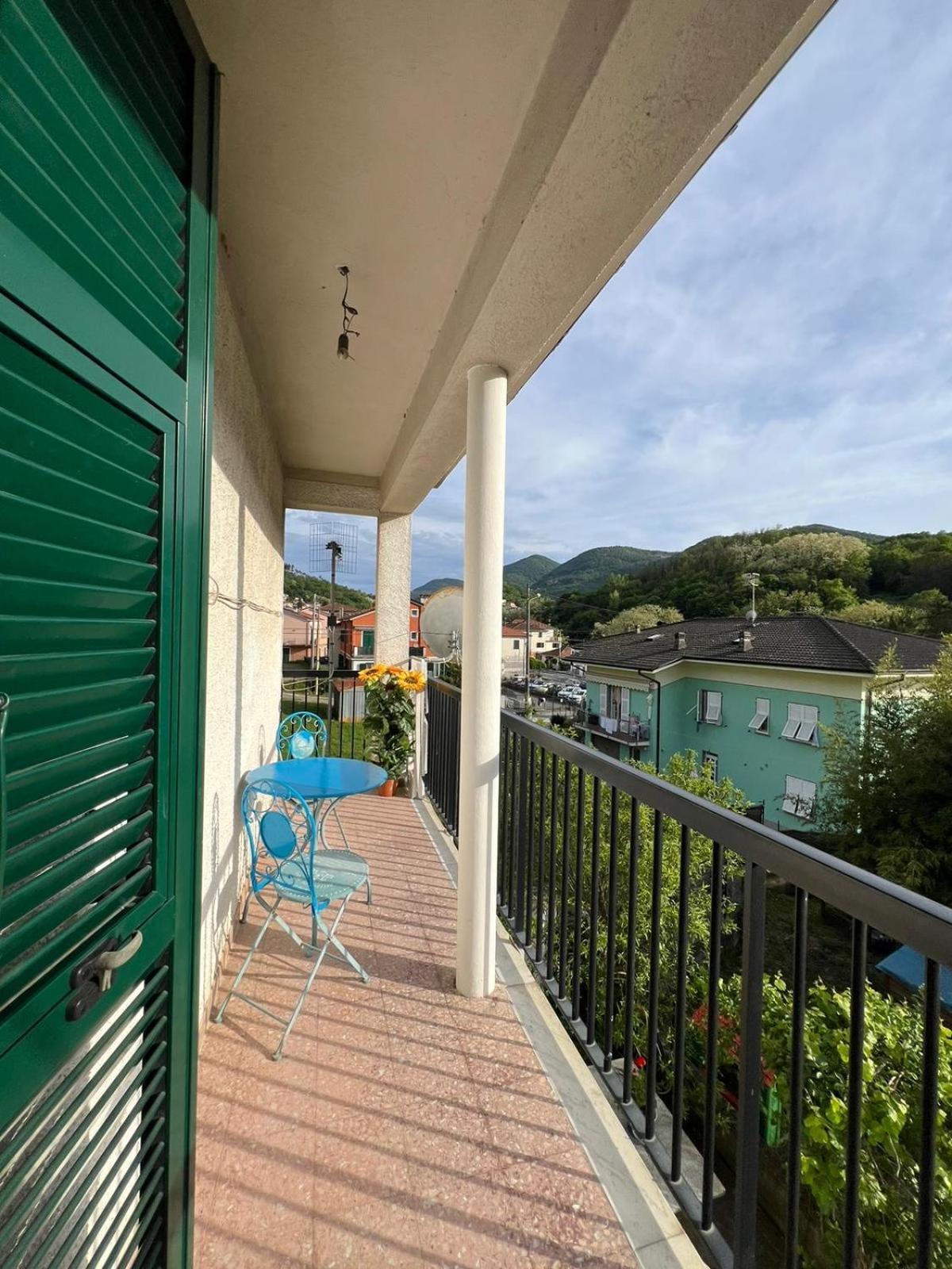 La Primula Vicinanza 5 Terre Villa Riccò del Golfo di Spezia Exteriör bild
