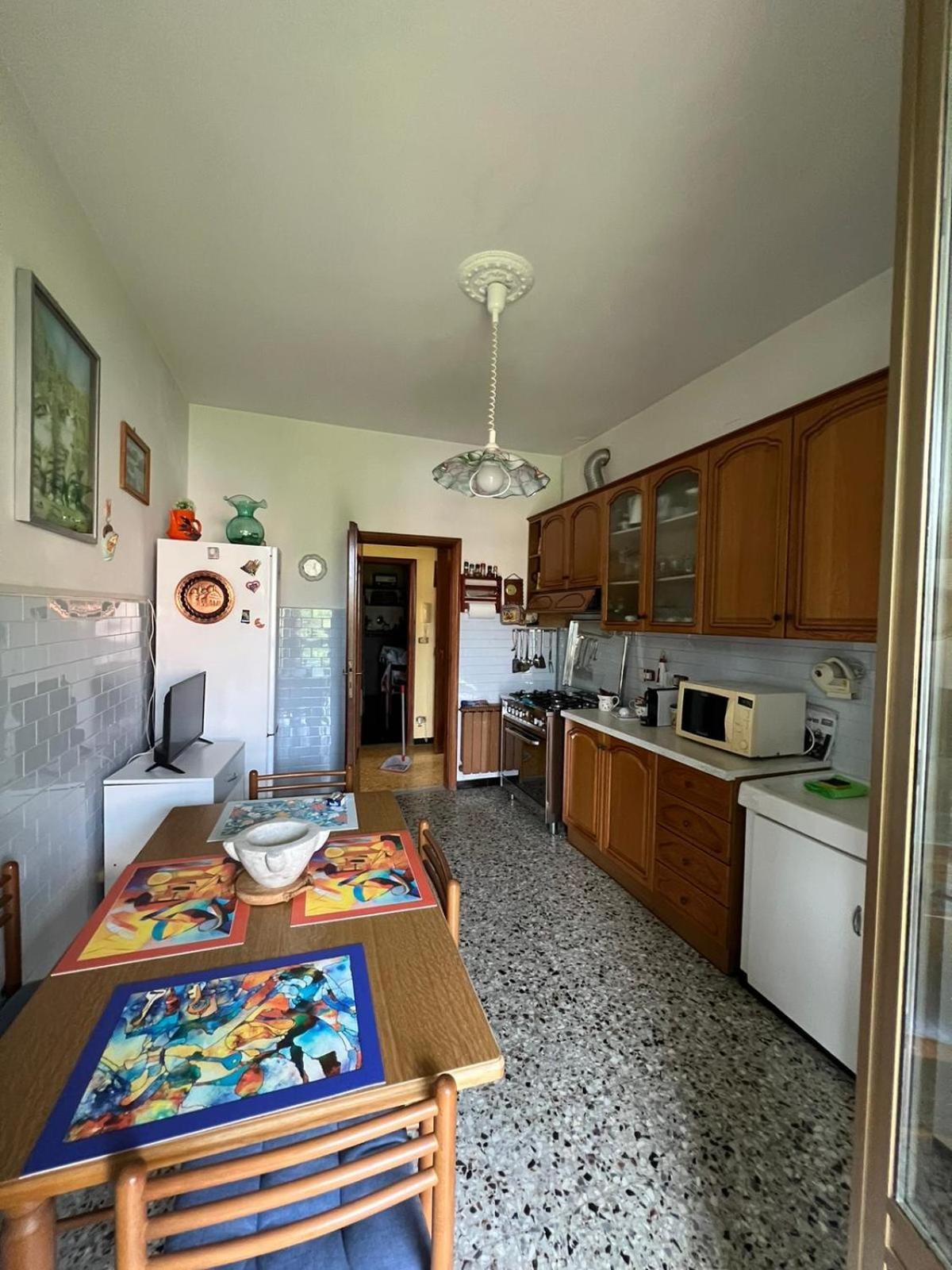 La Primula Vicinanza 5 Terre Villa Riccò del Golfo di Spezia Exteriör bild