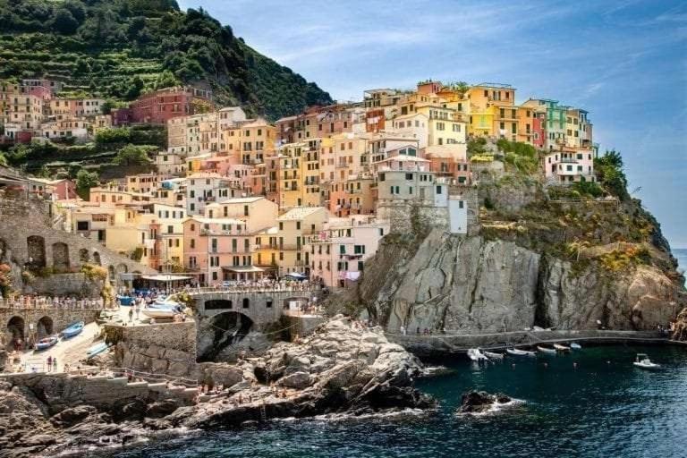 La Primula Vicinanza 5 Terre Villa Riccò del Golfo di Spezia Exteriör bild