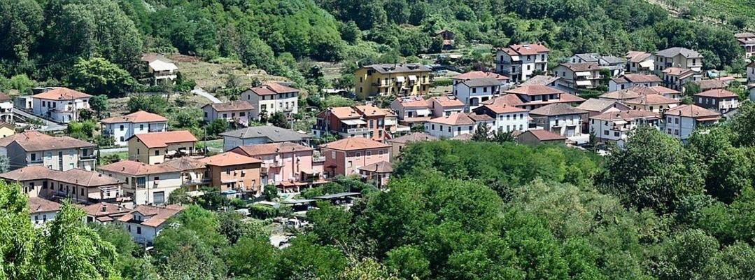 La Primula Vicinanza 5 Terre Villa Riccò del Golfo di Spezia Exteriör bild