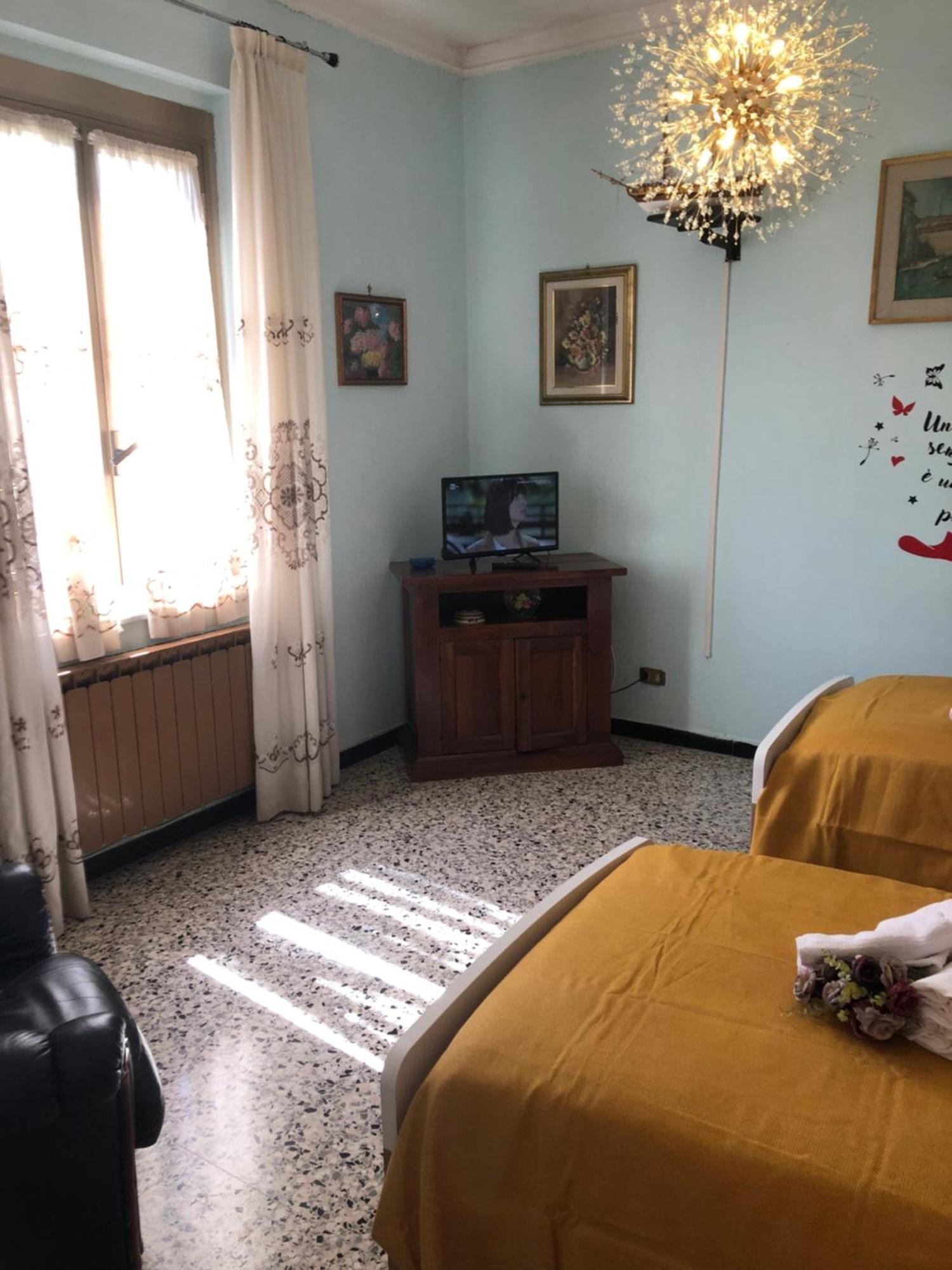 La Primula Vicinanza 5 Terre Villa Riccò del Golfo di Spezia Exteriör bild