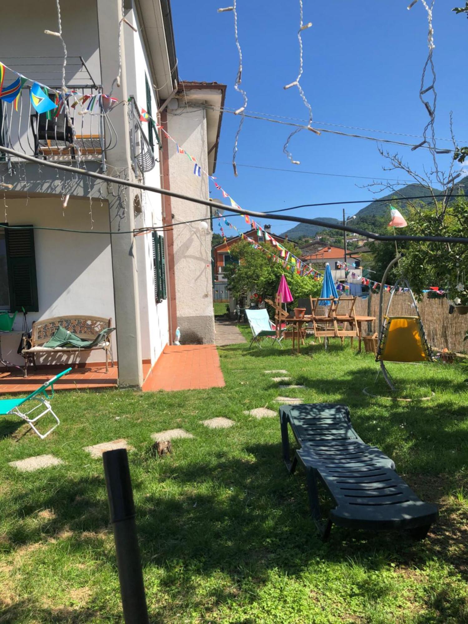 La Primula Vicinanza 5 Terre Villa Riccò del Golfo di Spezia Exteriör bild