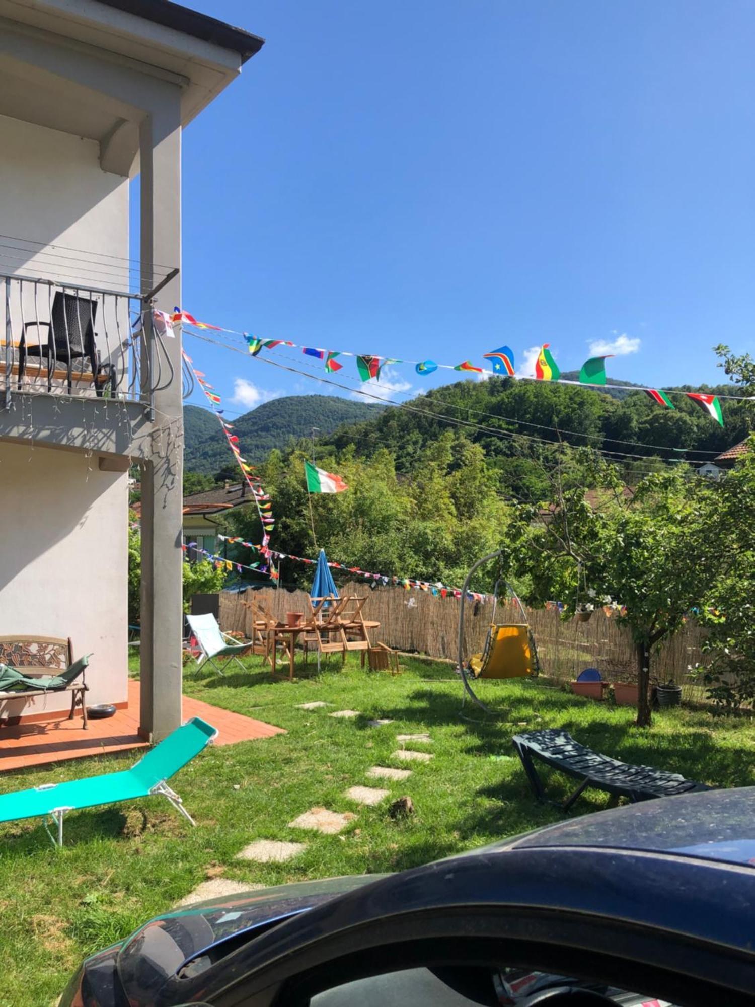 La Primula Vicinanza 5 Terre Villa Riccò del Golfo di Spezia Exteriör bild