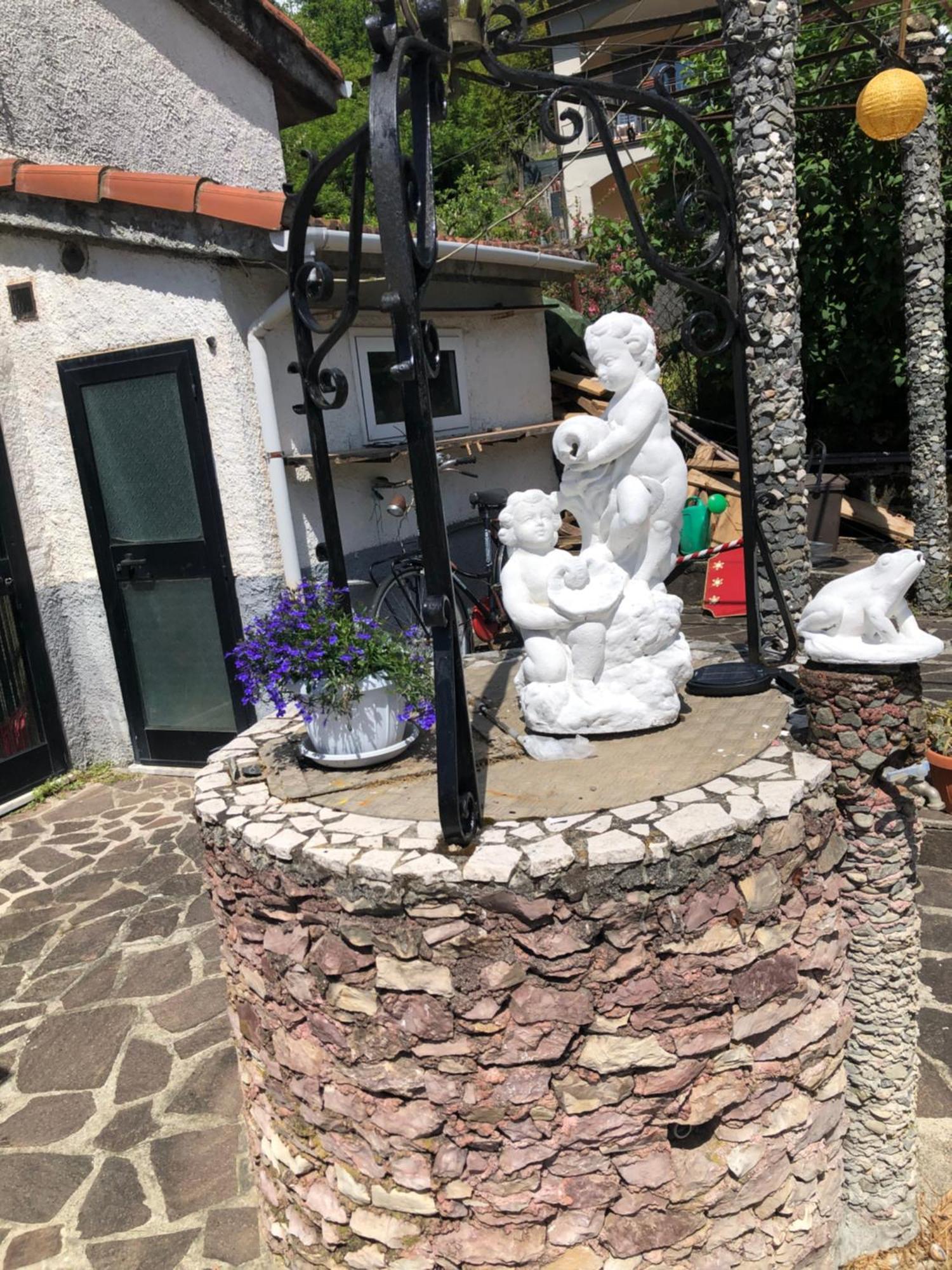 La Primula Vicinanza 5 Terre Villa Riccò del Golfo di Spezia Exteriör bild