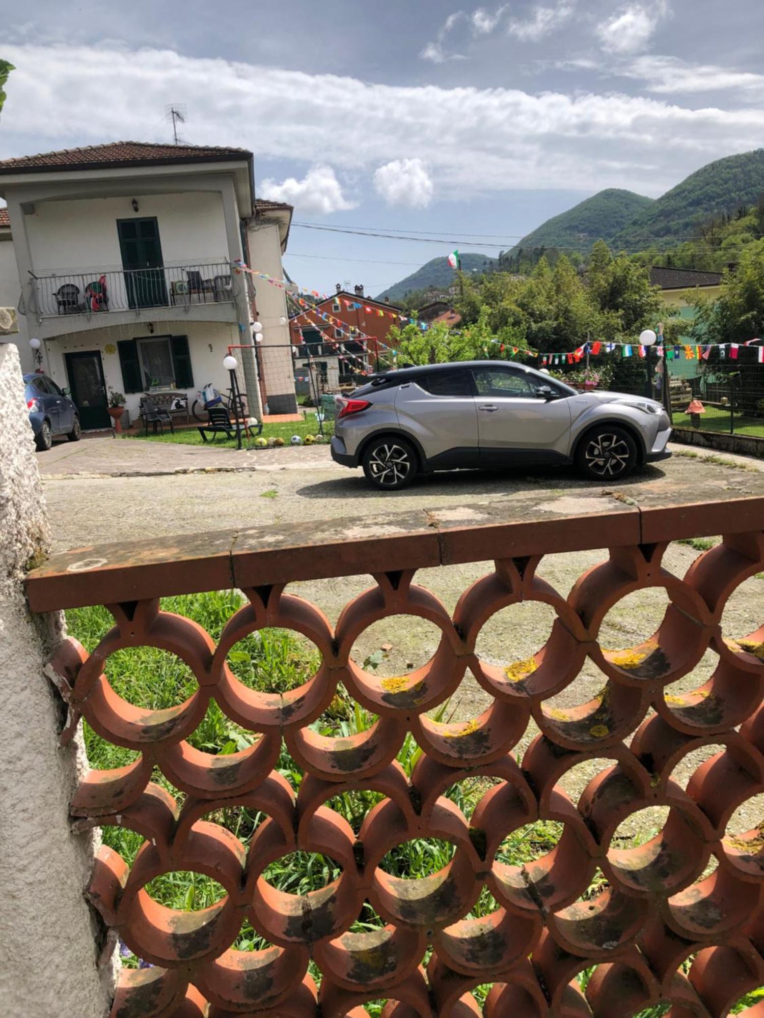 La Primula Vicinanza 5 Terre Villa Riccò del Golfo di Spezia Exteriör bild
