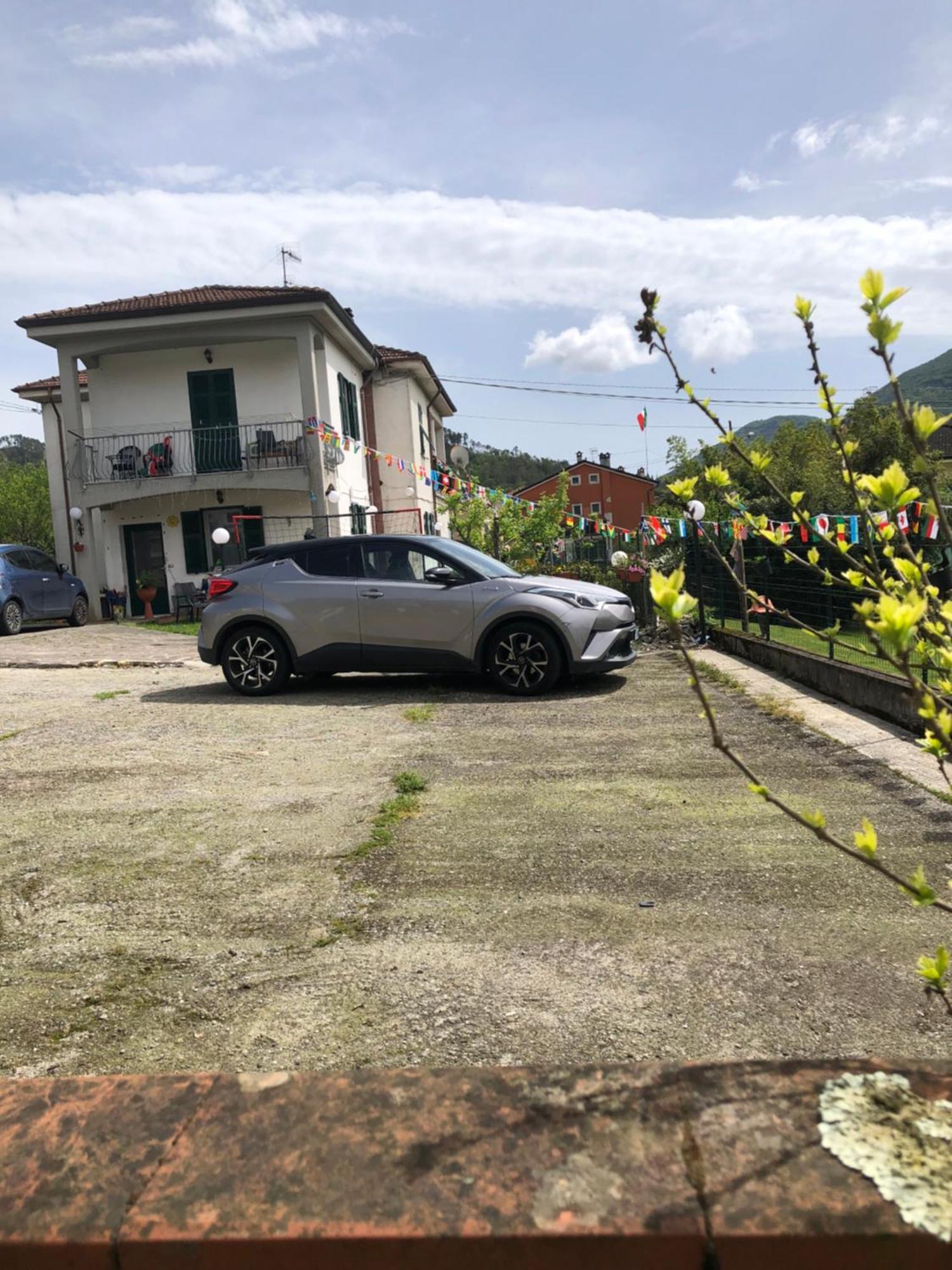 La Primula Vicinanza 5 Terre Villa Riccò del Golfo di Spezia Exteriör bild